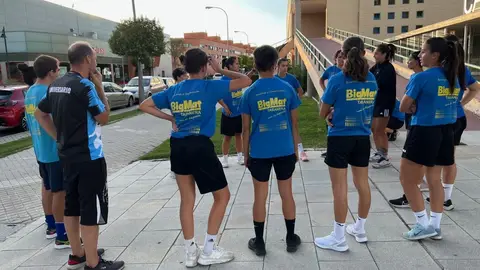 Segosala Futbol sala femenino