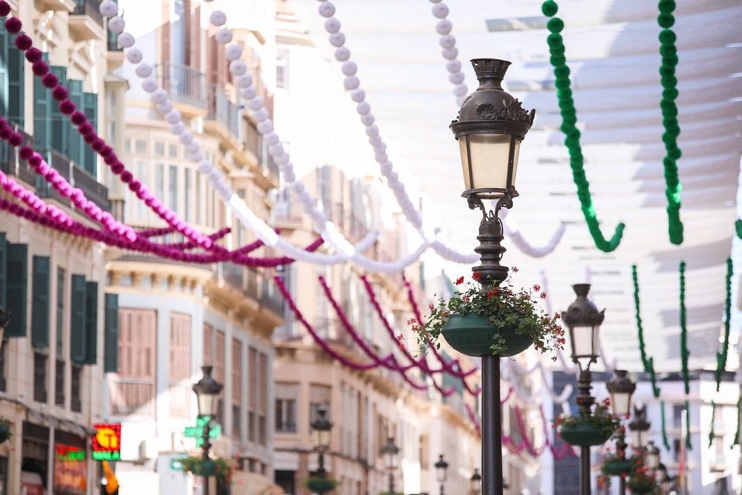 Qué hacer en la Feria de Málaga 2025: Viernes 22 Qué hacer en la Feria de Málaga 2025: Viernes 22