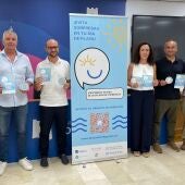 Torrevieja innova en Turismo y Sostenibilidad impulsando su modelo de 'Playas inteligentes' 