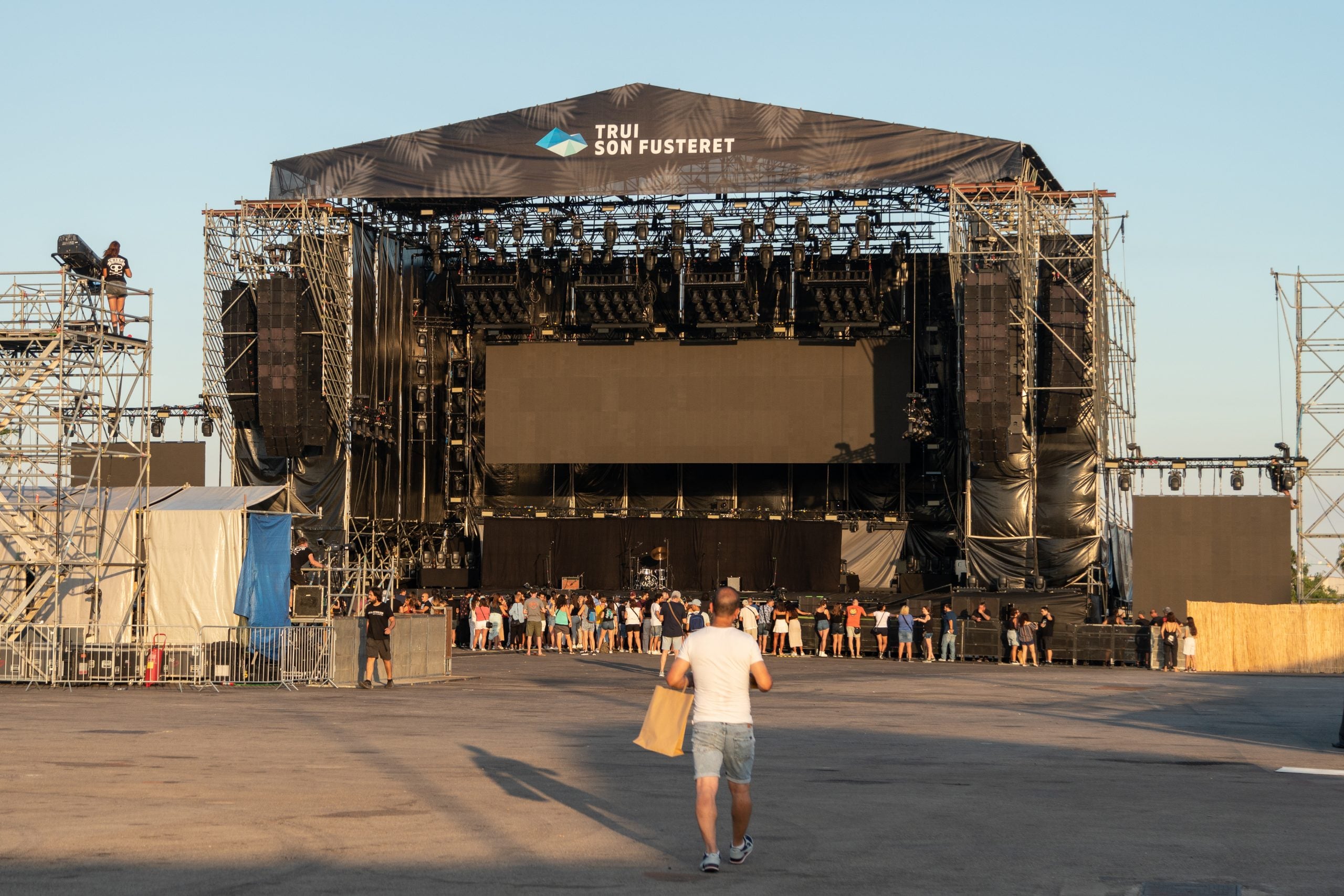 Grup Trui recurre la adjudicación de Son Fusteret por "irregularidades" y llegará "hasta el final" Grup Trui recurre la adjudicación de Son Fusteret por "irregularidades" y llegará "hasta el final"