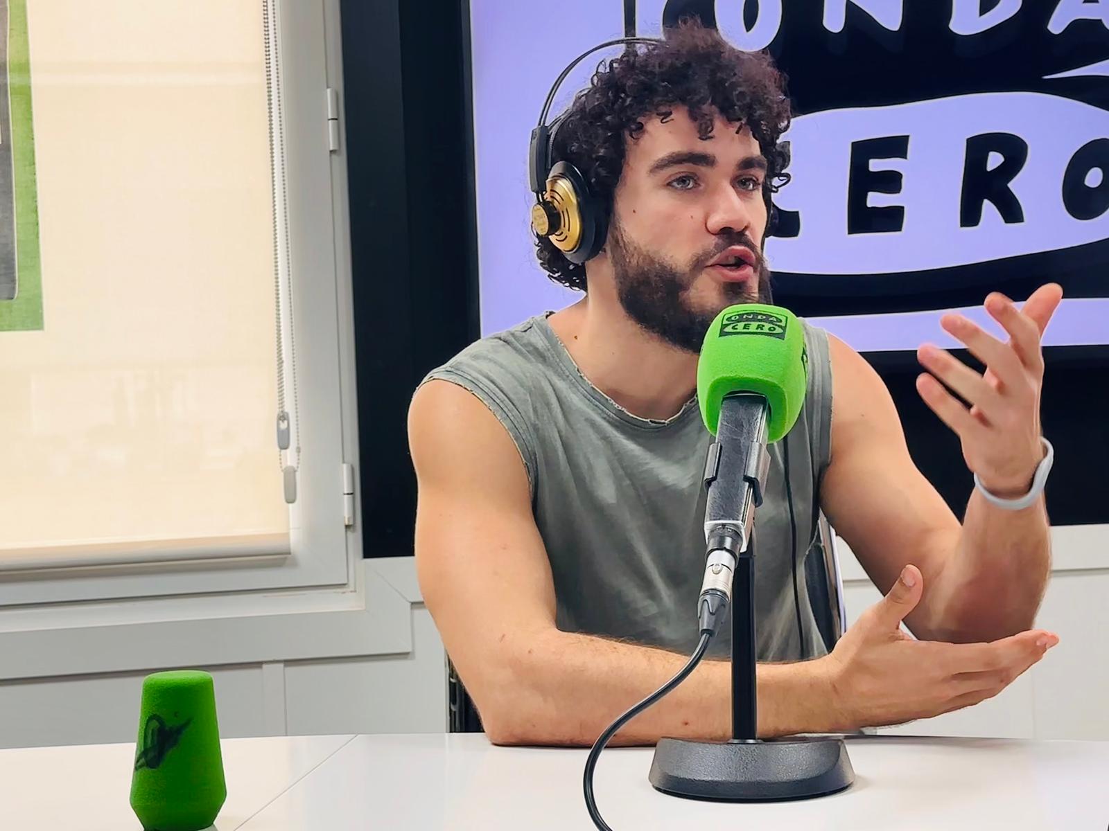 Jordi Garreta: "Representar Saïd era un somni per a mi" Jordi Garreta: "Representar Saïd era un somni per a mi"