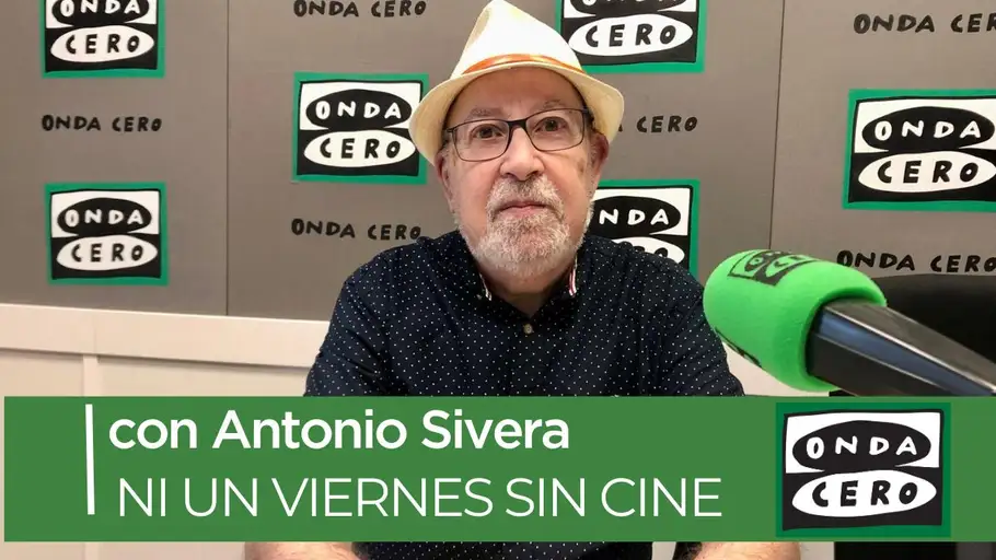 Ni un viernes sin cine | Antonio Sivera Ni un viernes sin cine | Antonio Sivera