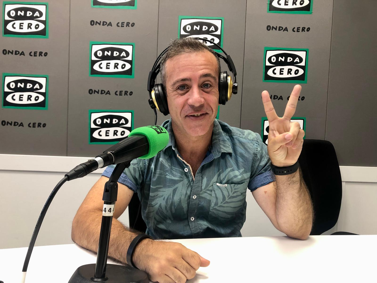 'Dimitri' o Antonio Gómez, el humor para adultos que hace llorar de risa a pequeños y mayores en el circo 'Dimitri' o Antonio Gómez, el humor para adultos que hace llorar de risa a pequeños y mayores en el circo