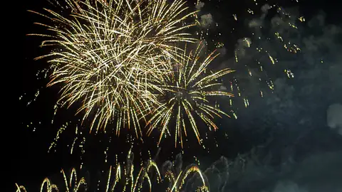 Fuegos artificiales Fuegos artificiales