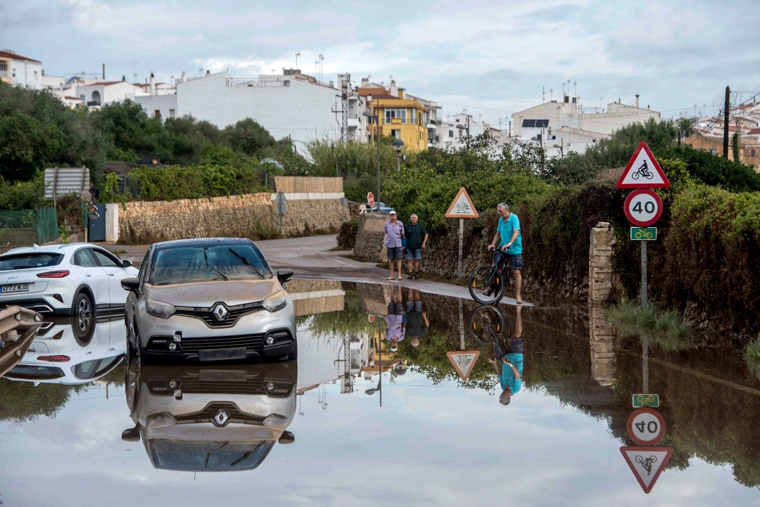 Avisan de la posible llegada de una nueva DANA durante la segunda quincena de agosto Avisan de la posible llegada de una nueva DANA durante la segunda quincena de agosto