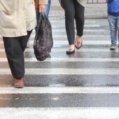 El peatón sigue siendo el usuario más vulnerable y el que mayor precaución debe tener