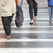 El peatón sigue siendo el usuario más vulnerable y el que mayor precaución debe tener El peatón sigue siendo el usuario más vulnerable y el que mayor precaución debe tener
