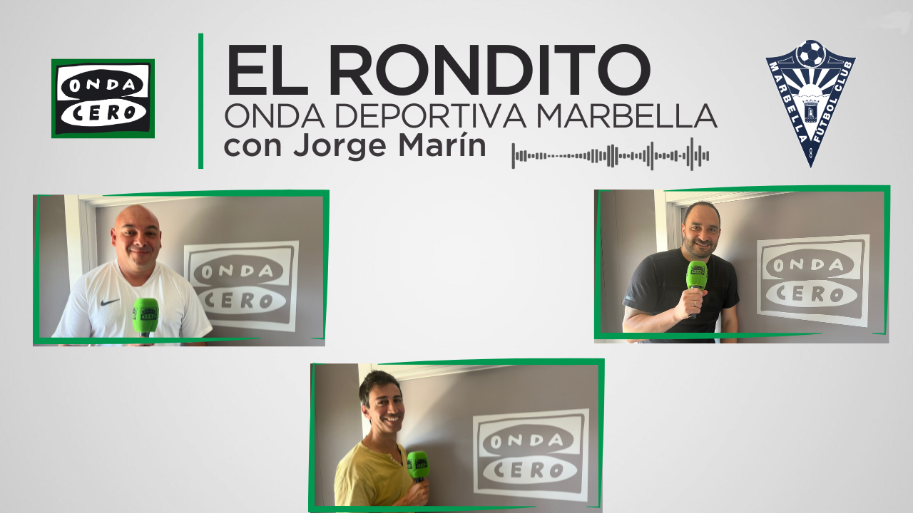 Último 'Rondito' de pretemporada, la semana que viene empezamos la liga Último 'Rondito' de pretemporada, la semana que viene empezamos la liga