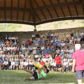 Lucha Leonesa en Riaño