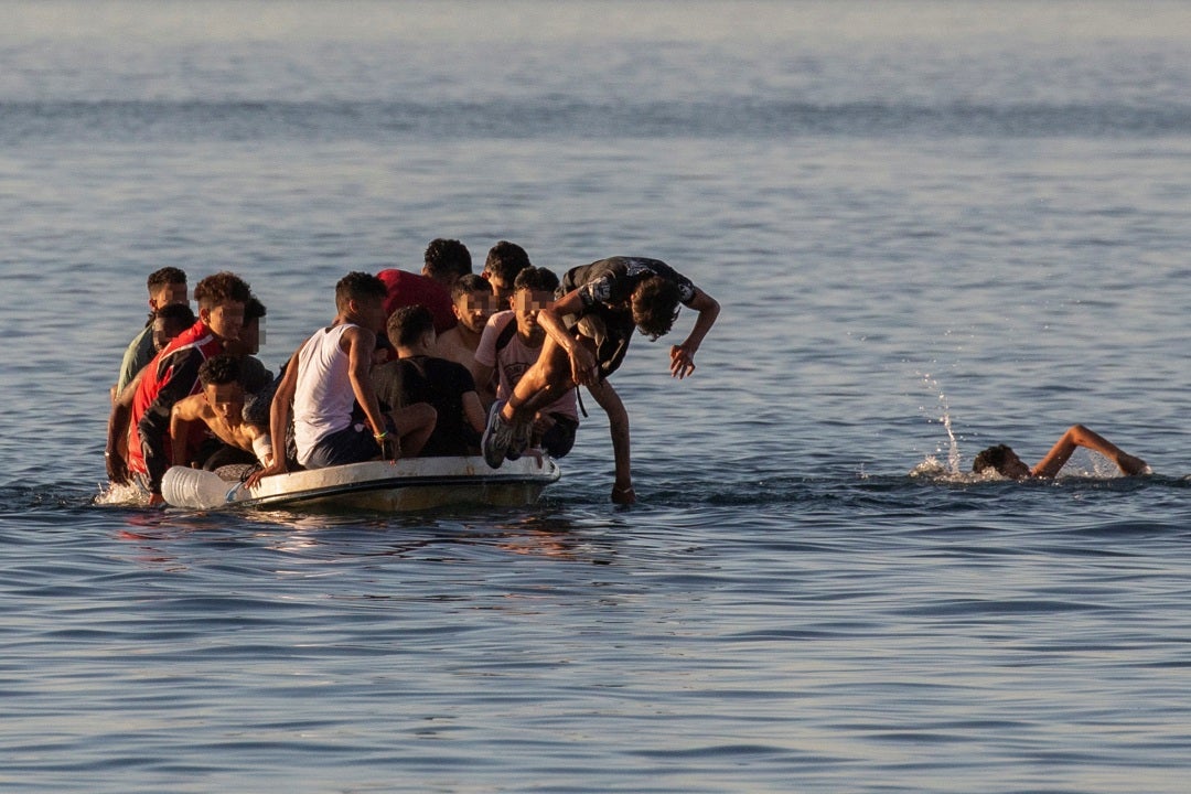 Euskadi destaca que los criterios para el reparto de menores migrantes "son justos y equitativos", y no políticos Euskadi destaca que los criterios para el reparto de menores migrantes "son justos y equitativos", y no políticos