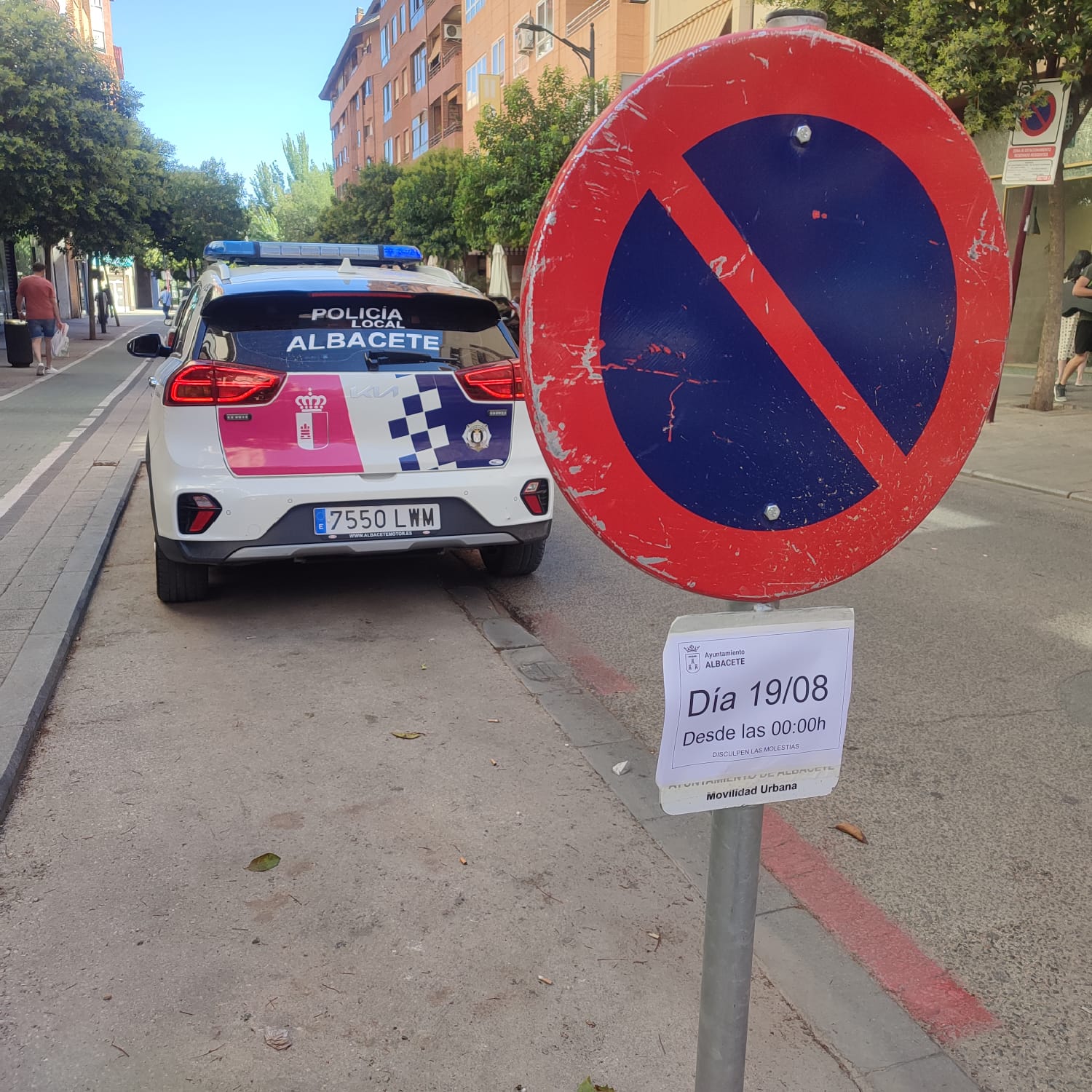 Las calles Carmen y San Antonio cambiarán su sentido a partir de este lunes Las calles Carmen y San Antonio cambiarán su sentido a partir de este lunes