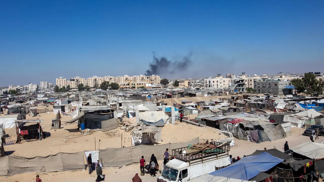 Terminan en Doha unas "serias y constructivas" conversaciones para lograr un alto el fuego en Gaza
