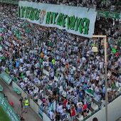 Afición cordobesista