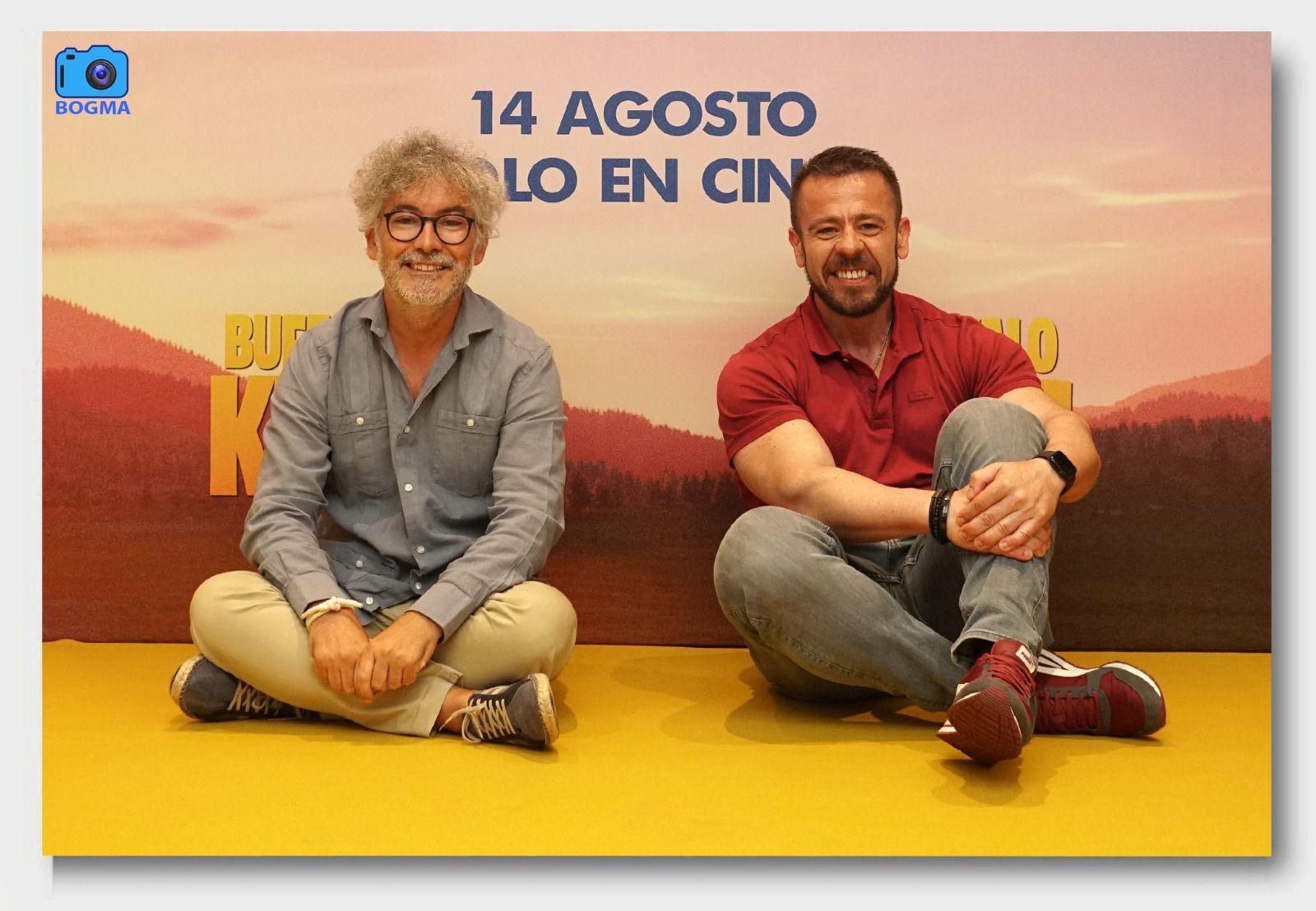 Buffalo Kids, una película de aventuras y humor "hecha con el corazón" Buffalo Kids, una película de aventuras y humor "hecha con el corazón"