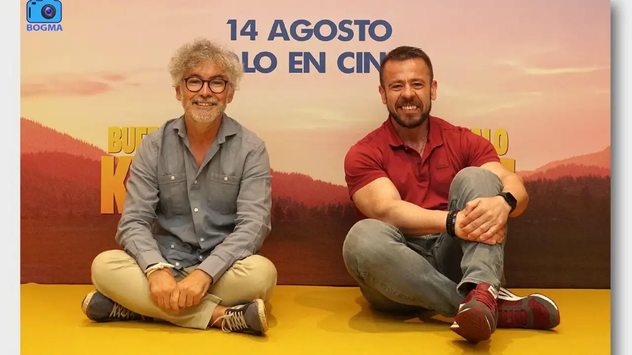 Pedro Solís y Juan Jesús García Galocha Pedro Solís y Juan Jesús García Galocha