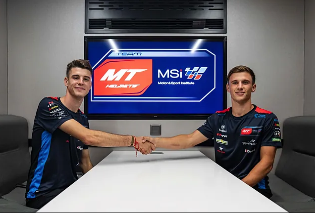 El salto a Moto GP deberá esperar para García Dols El salto a Moto GP deberá esperar para García Dols