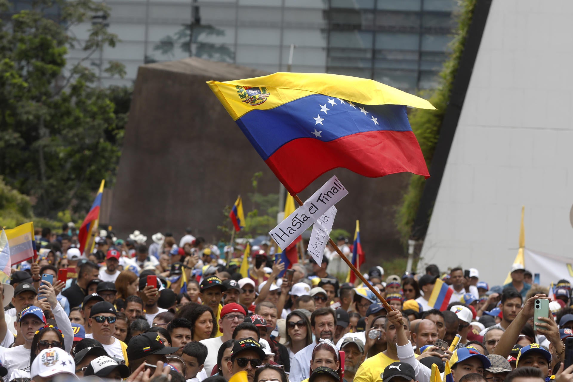España pide la verificación imparcial de los resultados electorales en Venezuela España pide la verificación imparcial de los resultados electorales en Venezuela
