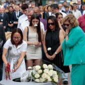 Barcelona conmemora los atentados terroristas del 17A en su séptimo aniversario