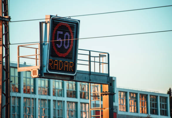 Este es el límite de velocidad al que saltan los radares de la DGT Este es el límite de velocidad al que saltan los radares de la DGT