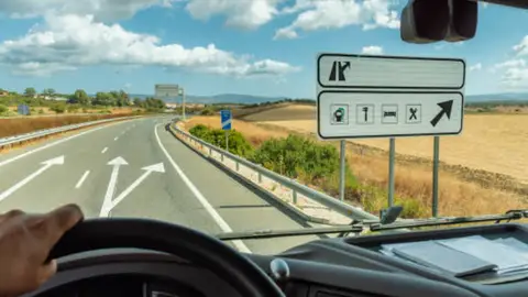 El truco de Google Maps para saber si hay un desvío en la próxima gasolinera El truco de Google Maps para saber si hay un desvío en la próxima gasolinera