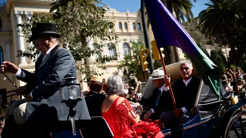Manolo Sarria abanderado 2024 Manolo Sarria abanderado 2024