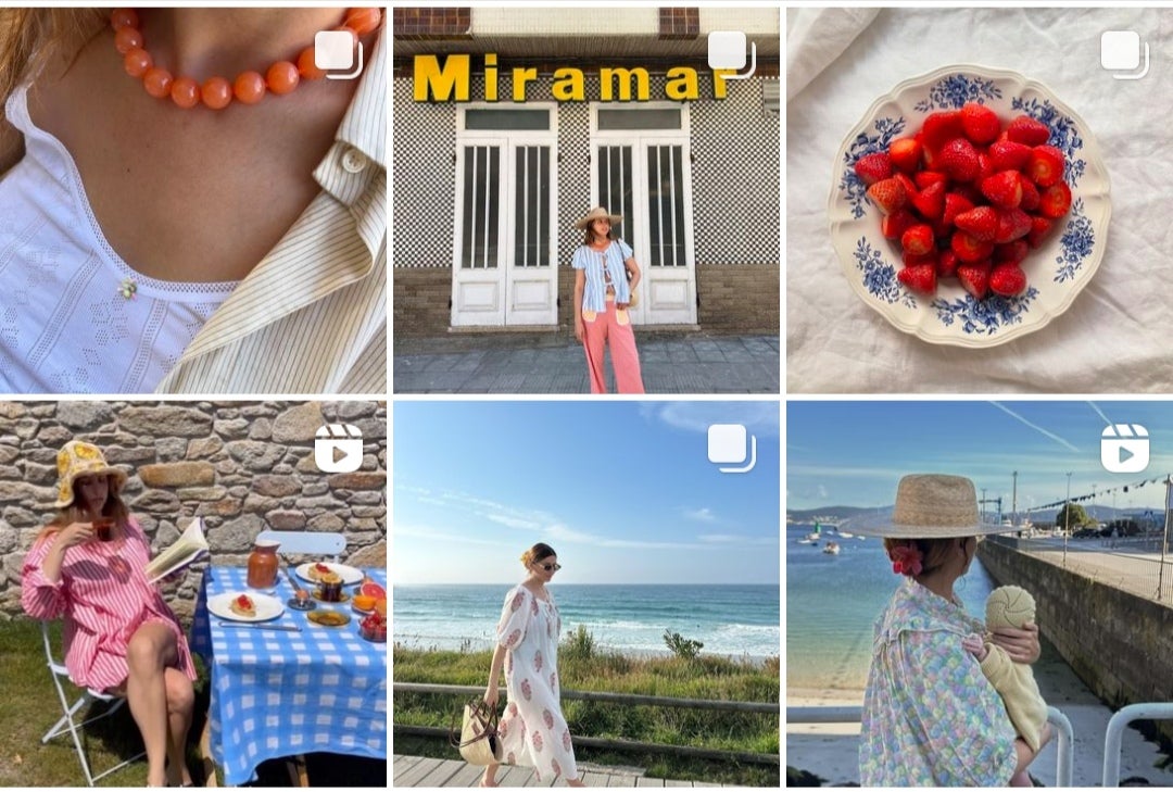 Para ir a la última este verano tienes que ir a tu mercería de barrio Para ir a la última este verano tienes que ir a tu mercería de barrio