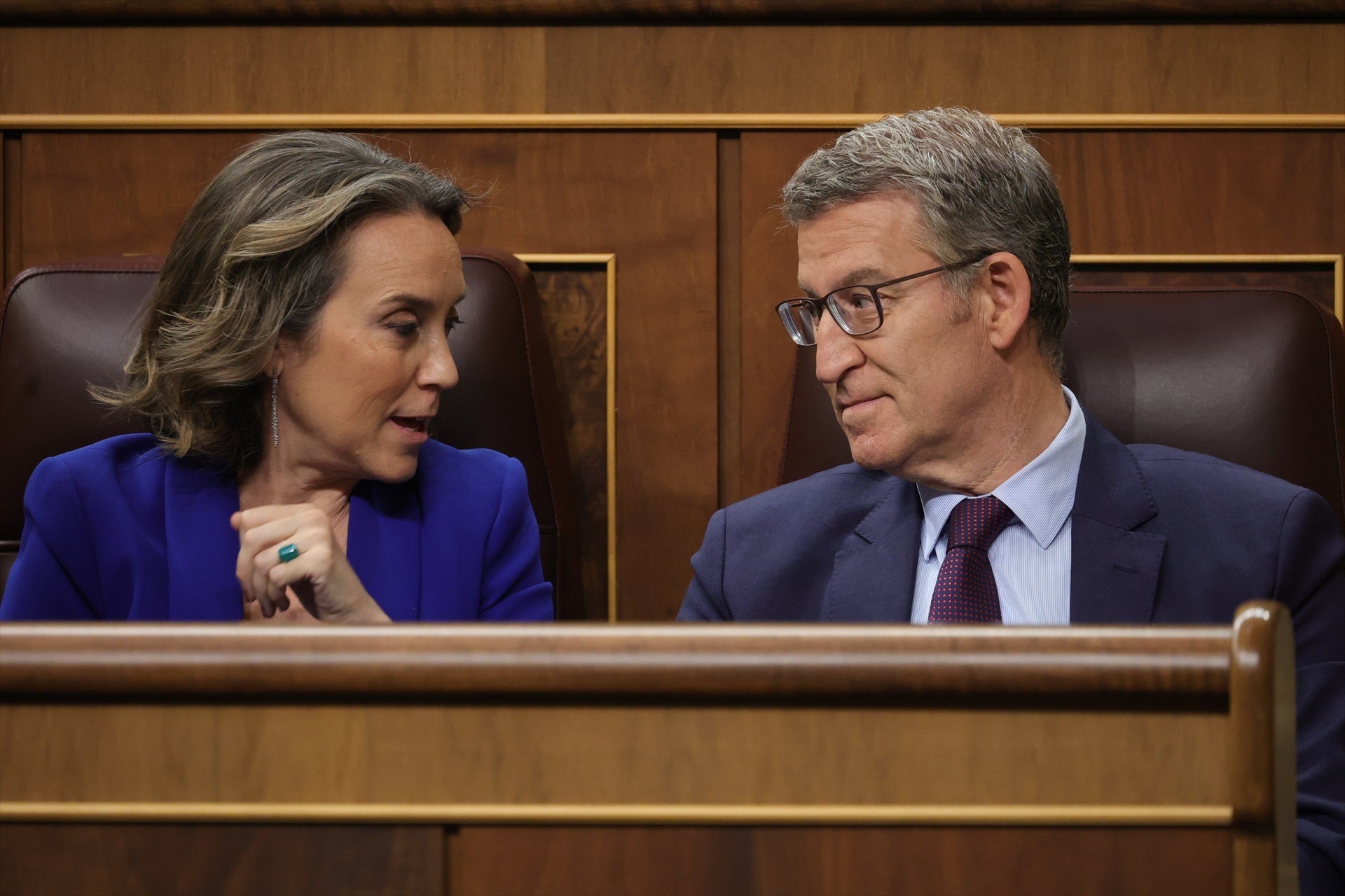 El PP baraja citar a la directora del CNI en el Congreso por la fuga de Puigdemont El PP baraja citar a la directora del CNI en el Congreso por la fuga de Puigdemont