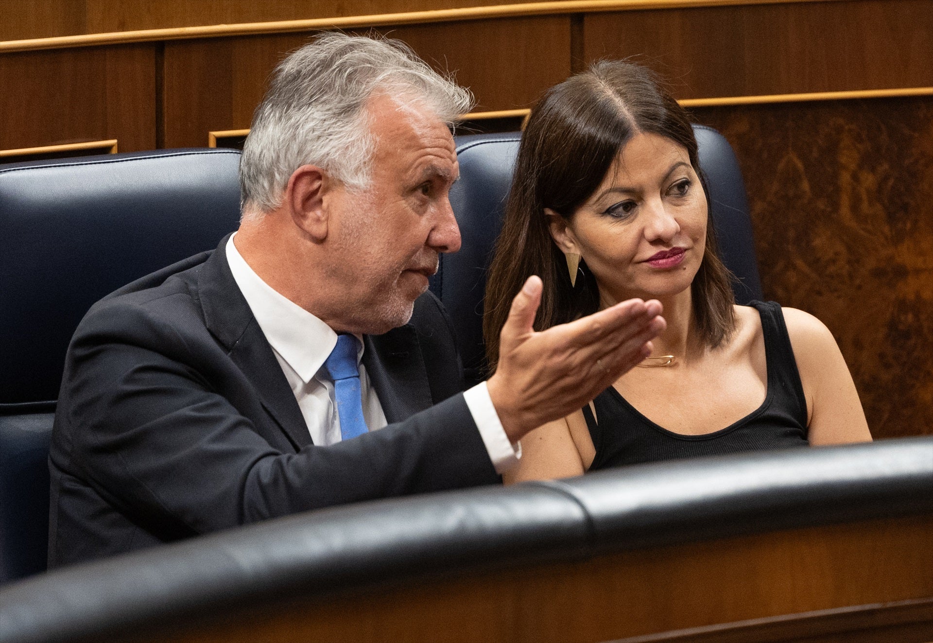 El Gobierno se compromete con Ceuta a agilizar los traslados de menores migrantes a la Península El Gobierno se compromete con Ceuta a agilizar los traslados de menores migrantes a la Península