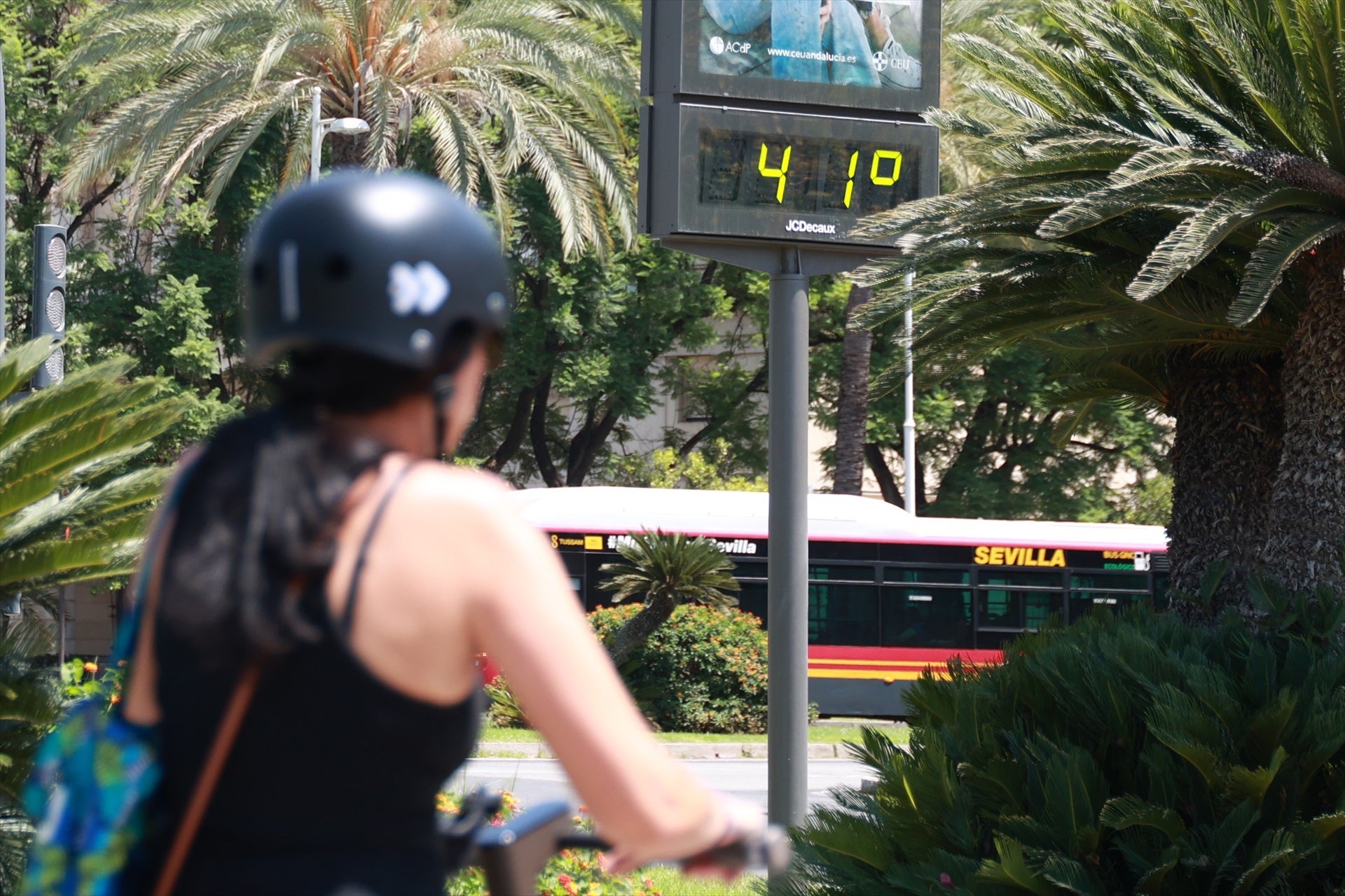 Calor y fenómenos costeros: hasta seis comunidades en alerta este lunes Calor y fenómenos costeros: hasta seis comunidades en alerta este lunes