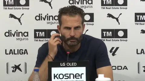 Rubén Baraja Rubén Baraja