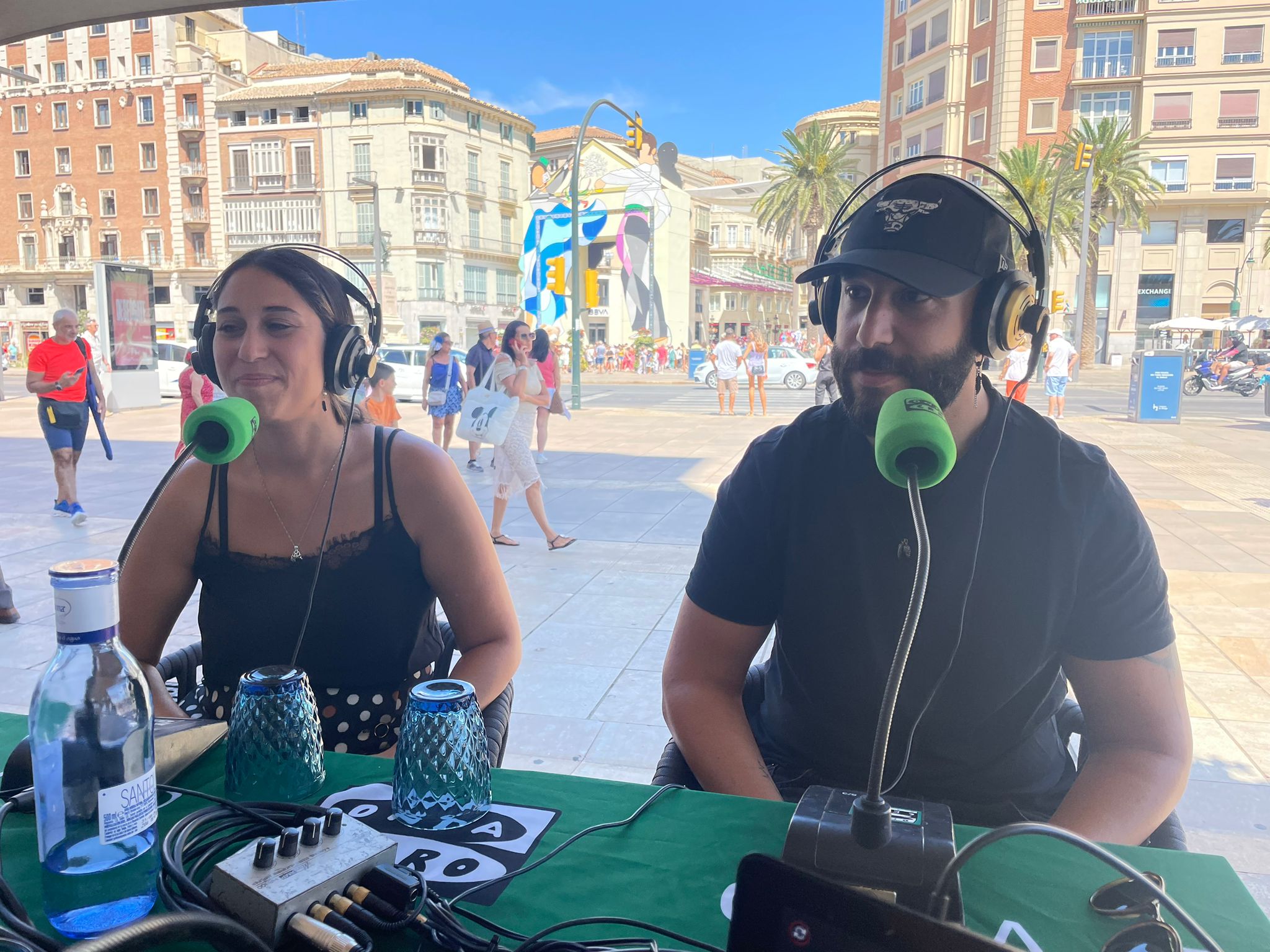 La inteligencia artificial que te salvará la Feria de Málaga 2024 La inteligencia artificial que te salvará la Feria de Málaga 2024