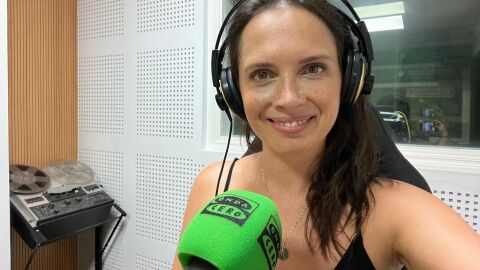 Adriana Fernández, nutricionista