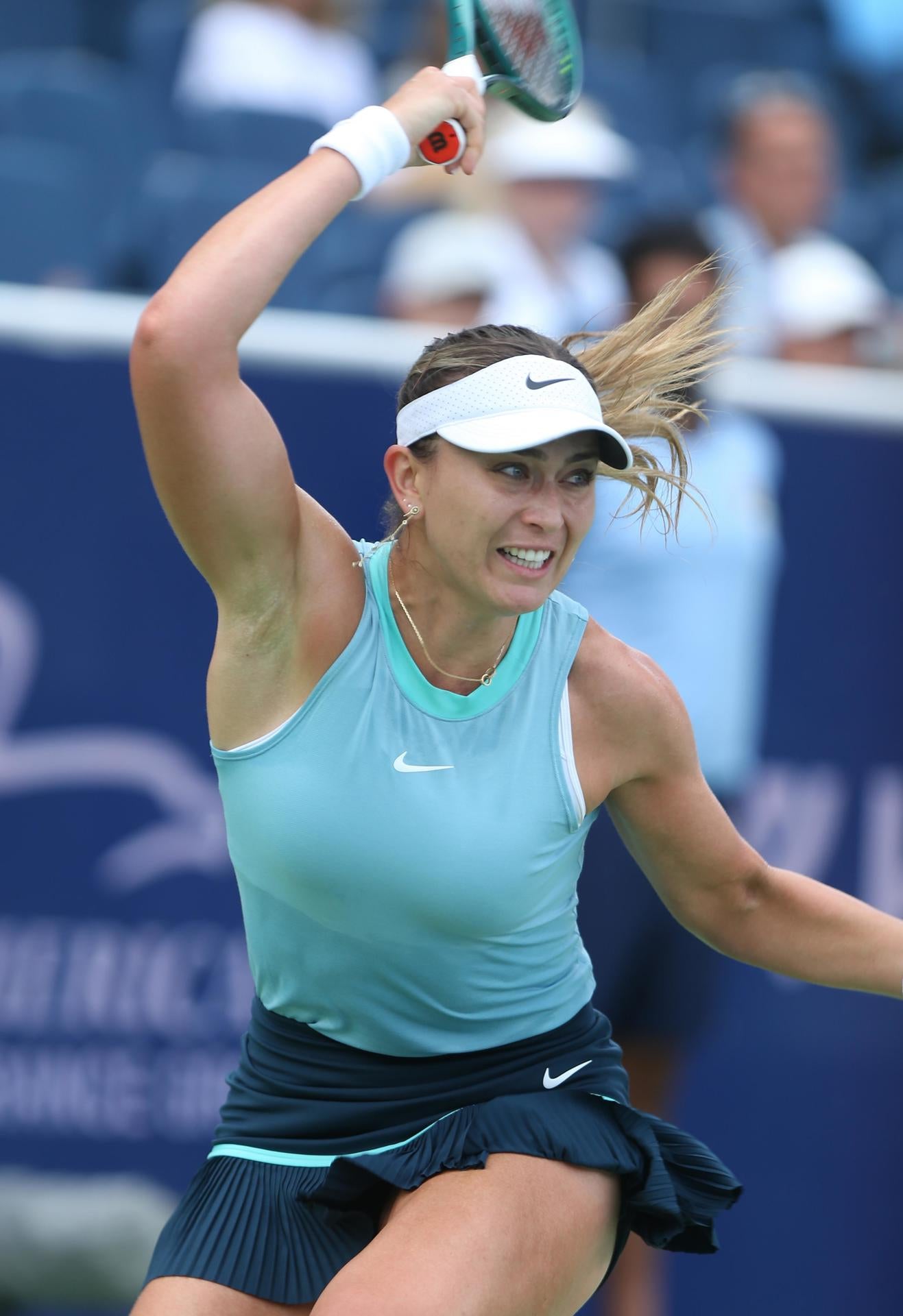 Badosa se atasca y cae en semifinales de Cincinnati Badosa se atasca y cae en semifinales de Cincinnati