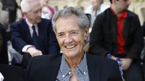 El cantante del Dúo Dinámico, Ramón Arcusa El cantante del Dúo Dinámico, Ramón Arcusa