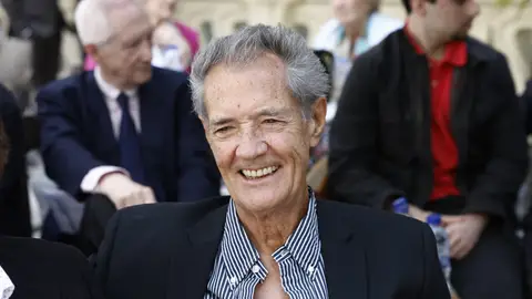 El cantante del Dúo Dinámico, Ramón Arcusa El cantante del Dúo Dinámico, Ramón Arcusa