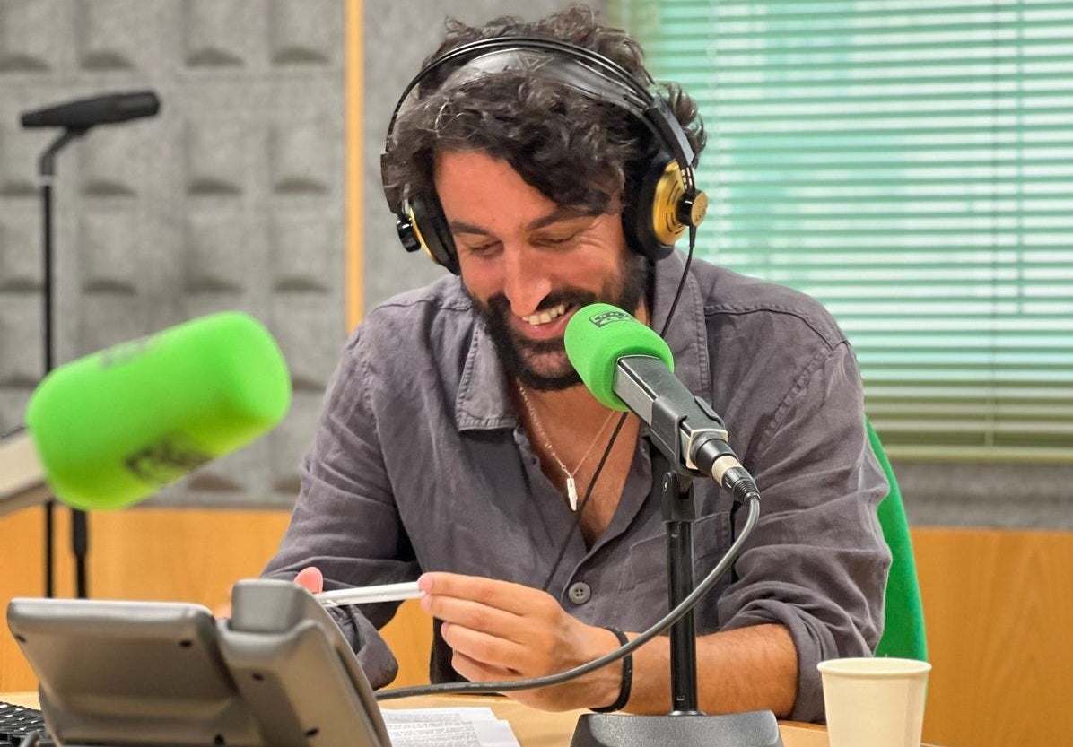 “Lo ideal en una pareja es que los dos piensen que el otro es más listo” “Lo ideal en una pareja es que los dos piensen que el otro es más listo”