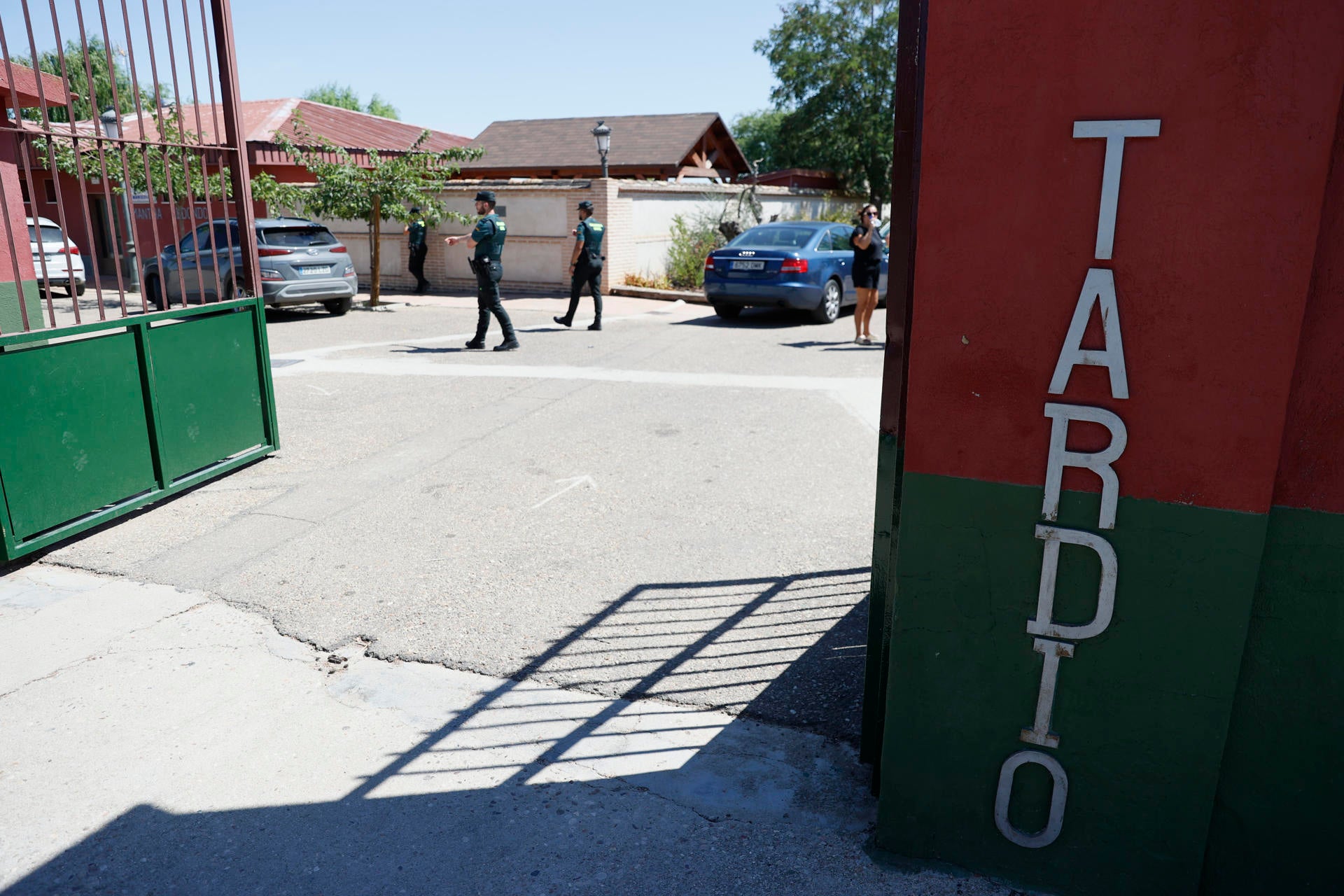 Continúa la búsqueda de un menor de 16 años como posible autor del asesinato de Mocejón Continúa la búsqueda de un menor de 16 años como posible autor del asesinato de Mocejón