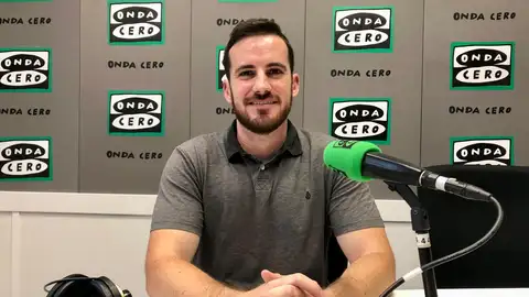 Alejandro Gómez, presidente de Jovempa Alejandro Gómez, presidente de Jovempa