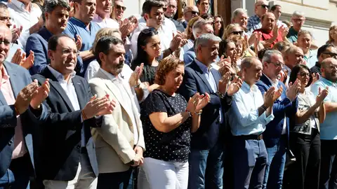 Vecinos describen al supuesto asesino de Mocejón: "No me lo encontraba mucho por aquí" Vecinos describen al supuesto asesino de Mocejón: "No me lo encontraba mucho por aquí"