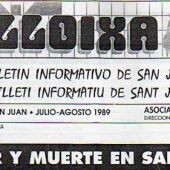 Dolor y muerte en San Juan