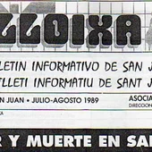 Dolor y muerte en San Juan Dolor y muerte en San Juan