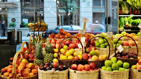 En verano aumenta un 30% el desperdicio alimentario En verano aumenta un 30% el desperdicio alimentario
