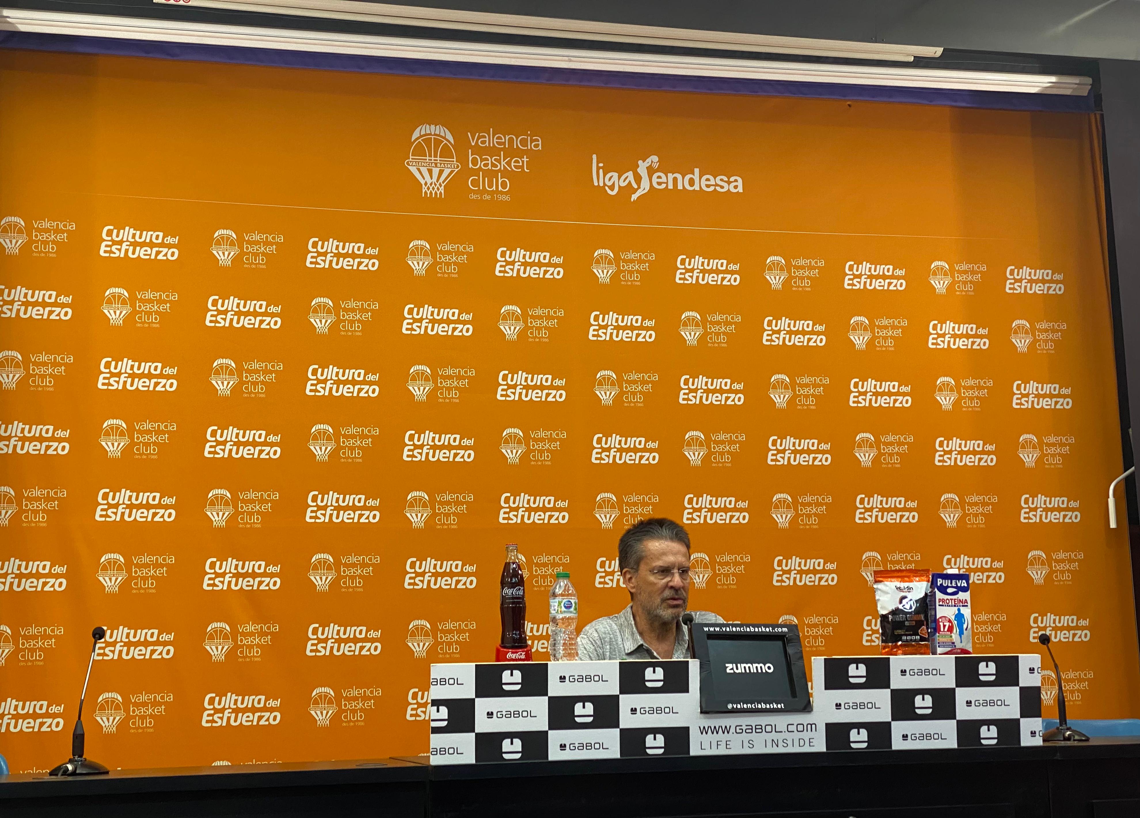 Pedro Martínez: "Sería postureo decir que vamos a ganarlo todo" Pedro Martínez: "Sería postureo decir que vamos a ganarlo todo"