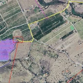 Luz verde a la planta fotovoltaica se se construirá en Villajoyosa en una parcela rústica de 7 hectáreas Luz verde a la planta fotovoltaica se se construirá en Villajoyosa en una parcela rústica de 7 hectáreas
