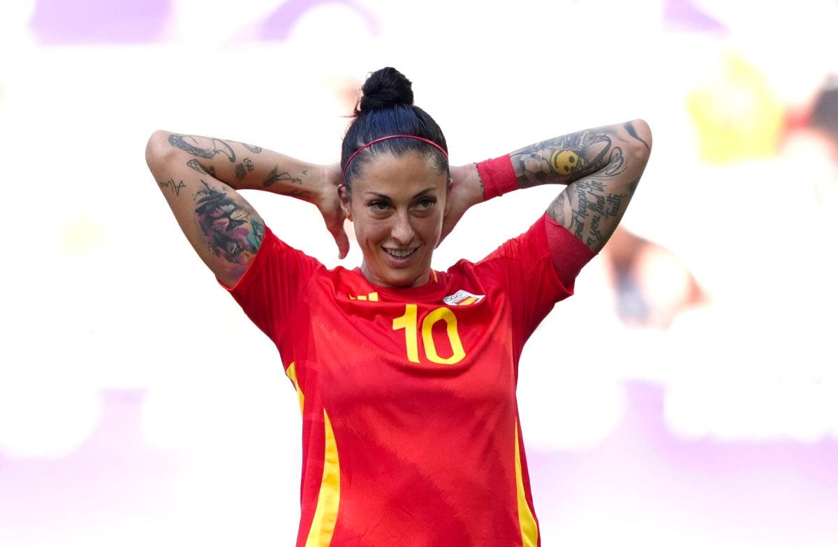 Delegación del Gobierno premiará a Jennifer Hermoso, Inés Hernand y Patty Bonet el 8M Delegación del Gobierno premiará a Jennifer Hermoso, Inés Hernand y Patty Bonet el 8M