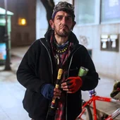 Jorge Gómez. o músico "senteito" que morreu acoitelado en Ourense Jorge Gómez. o músico "senteito" que morreu acoitelado en Ourense