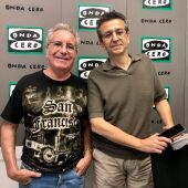 Evaristo Alguacil y Toni Bru