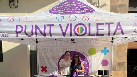 Nules instalará Puntos Violeta en los actos más multitudinarios de las fiestas de Sant Bartomeu Nules instalará Puntos Violeta en los actos más multitudinarios de las fiestas de Sant Bartomeu