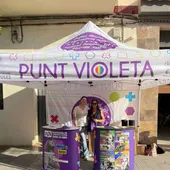 Nules instalará Puntos Violeta en los actos más multitudinarios de las fiestas de Sant Bartomeu Nules instalará Puntos Violeta en los actos más multitudinarios de las fiestas de Sant Bartomeu