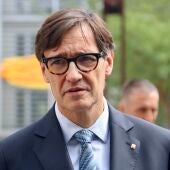 El nou president de la Generalitat, Salvador Illa